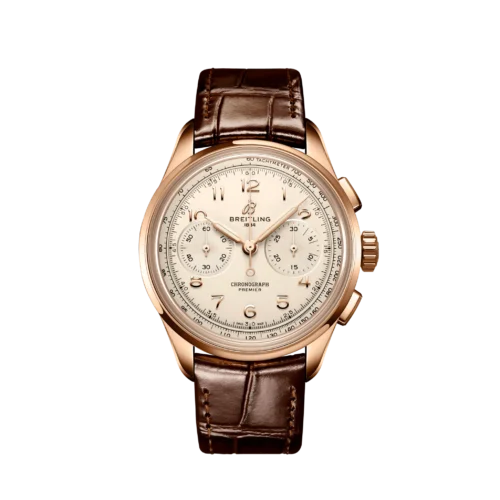 BRIETLING RB0930371G1P1 PREMIER B09 CHRONOGRAPH 40